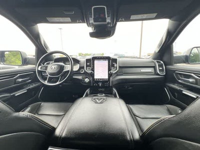 2023 RAM 1500 Laramie Crew Cab 4x4 5'7' Box
