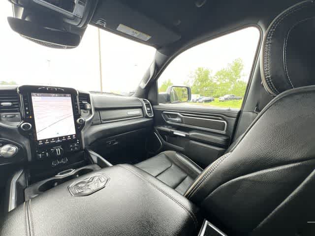 2023 RAM 1500 Laramie Crew Cab 4x4 5'7' Box