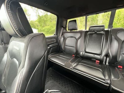 2023 RAM 1500 Laramie Crew Cab 4x4 5'7' Box