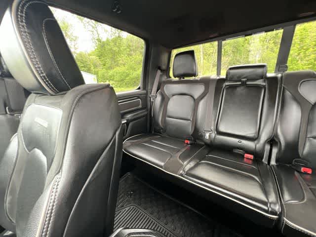 2023 RAM 1500 Laramie Crew Cab 4x4 5'7' Box