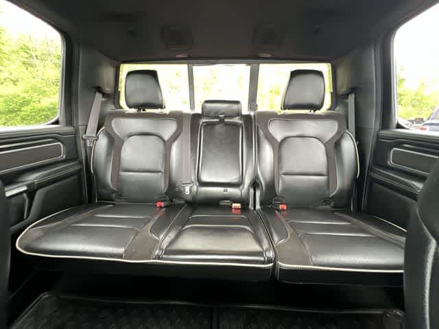 2023 RAM 1500 Laramie Crew Cab 4x4 5'7' Box