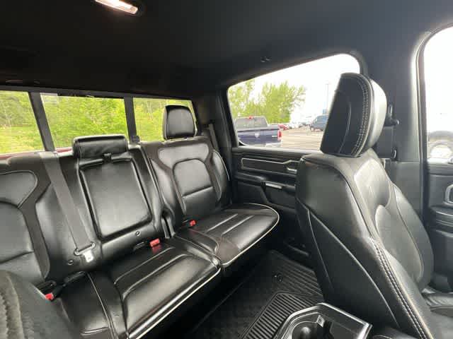 2023 RAM 1500 Laramie Crew Cab 4x4 5'7' Box