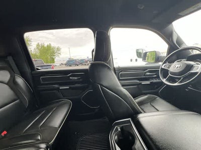 2023 RAM 1500 Laramie Crew Cab 4x4 5'7' Box