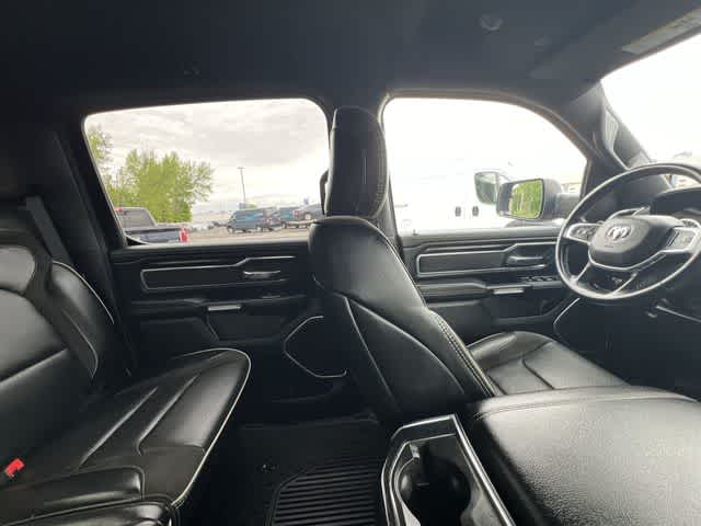 2023 RAM 1500 Laramie Crew Cab 4x4 5'7' Box