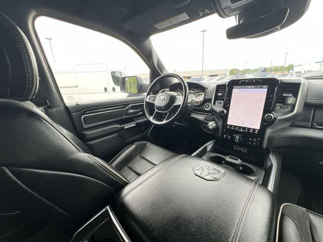 2023 RAM 1500 Laramie Crew Cab 4x4 5'7' Box