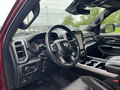 2023 RAM 1500 Laramie Crew Cab 4x4 5'7' Box
