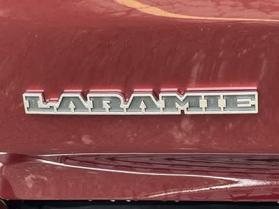 2023 RAM 1500 Laramie Crew Cab 4x4 5'7' Box