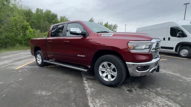 2023 RAM 1500 Laramie Crew Cab 4x4 5'7' Box