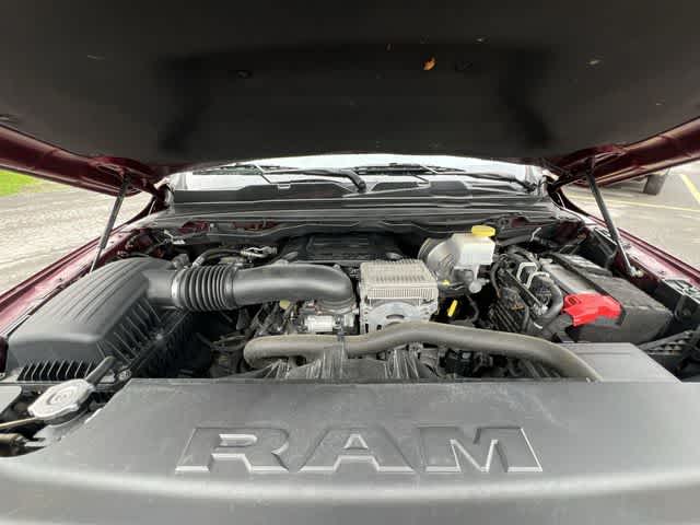 2023 RAM 1500 Laramie Crew Cab 4x4 5'7' Box