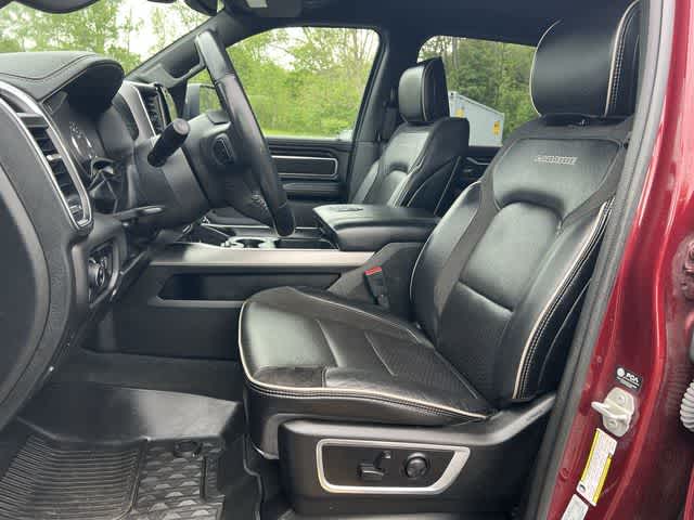 2023 RAM 1500 Laramie Crew Cab 4x4 5'7' Box