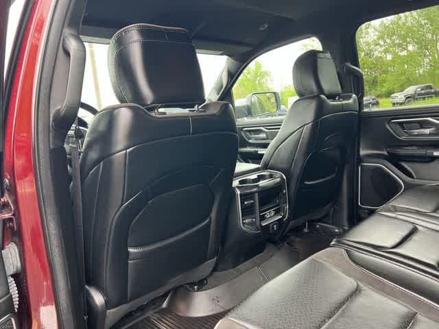 2023 RAM 1500 Laramie Crew Cab 4x4 5'7' Box