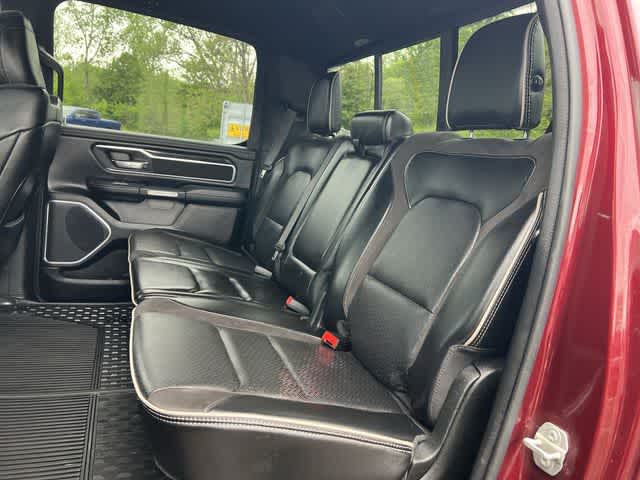 2023 RAM 1500 Laramie Crew Cab 4x4 5'7' Box