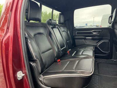 2023 RAM 1500 Laramie Crew Cab 4x4 5'7' Box