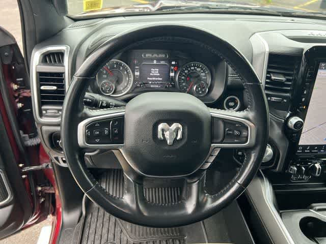 2023 RAM 1500 Laramie Crew Cab 4x4 5'7' Box