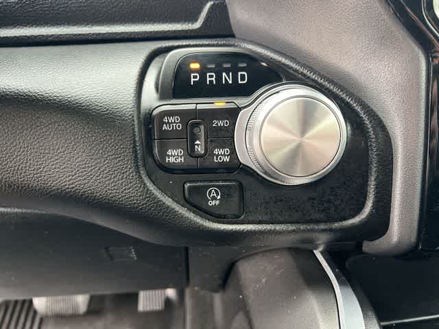 2023 RAM 1500 Laramie Crew Cab 4x4 5'7' Box