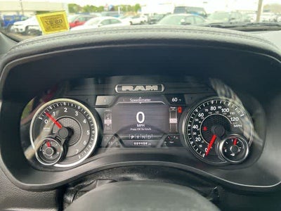 2023 RAM 1500 Laramie Crew Cab 4x4 5'7' Box