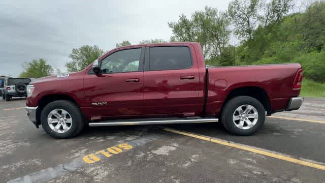 2023 RAM 1500 Laramie Crew Cab 4x4 5'7' Box