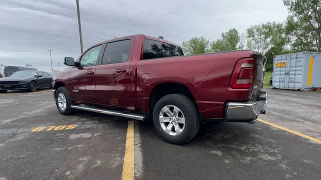 2023 RAM 1500 Laramie Crew Cab 4x4 5'7' Box