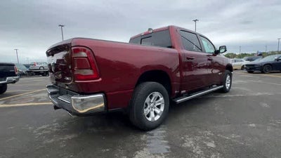 2023 RAM 1500 Laramie Crew Cab 4x4 5'7' Box