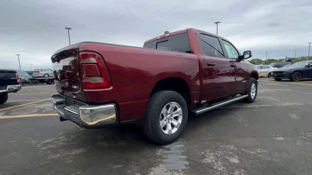 2023 RAM 1500 Laramie Crew Cab 4x4 5'7' Box