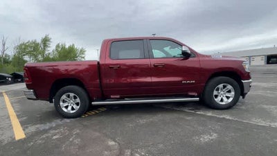 2023 RAM 1500 Laramie Crew Cab 4x4 5'7' Box