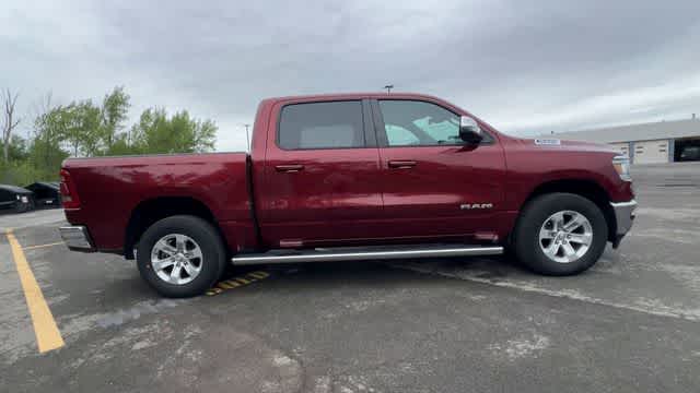 2023 RAM 1500 Laramie Crew Cab 4x4 5'7' Box