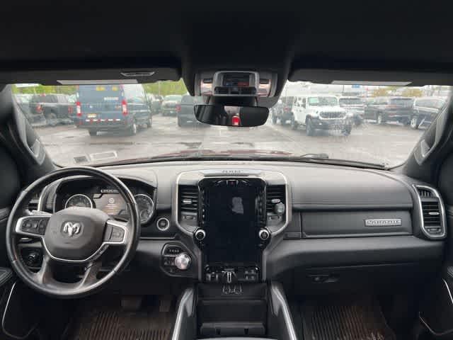 2023 RAM 1500 Laramie Crew Cab 4x4 5'7' Box
