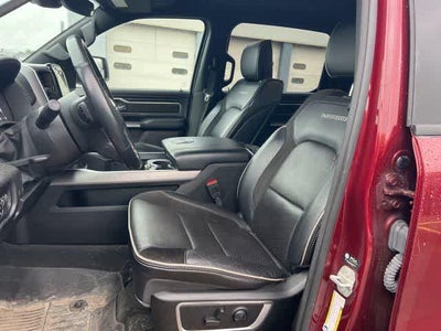 2023 RAM 1500 Laramie Crew Cab 4x4 5'7' Box