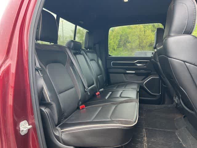2023 RAM 1500 Laramie Crew Cab 4x4 5'7' Box