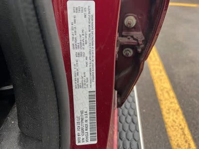 2023 RAM 1500 Laramie Crew Cab 4x4 5'7' Box