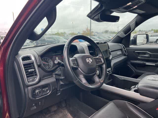2023 RAM 1500 Laramie Crew Cab 4x4 5'7' Box