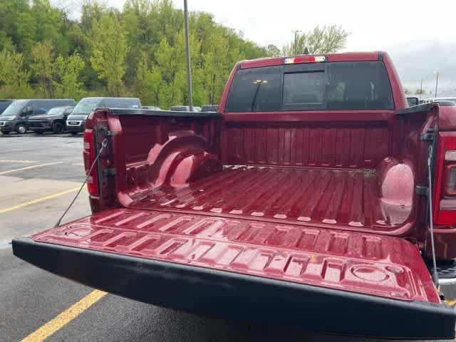 2023 RAM 1500 Laramie Crew Cab 4x4 5'7' Box