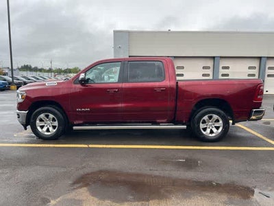 2023 RAM 1500 Laramie Crew Cab 4x4 5'7' Box