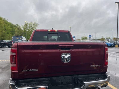 2023 RAM 1500 Laramie Crew Cab 4x4 5'7' Box