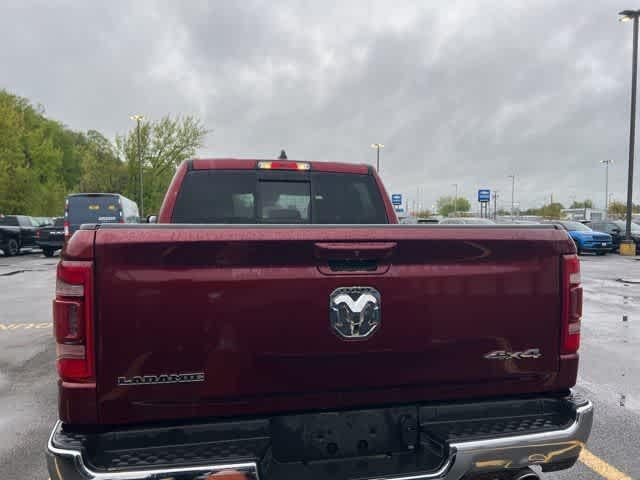 2023 RAM 1500 Laramie Crew Cab 4x4 5'7' Box