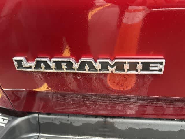 2023 RAM 1500 Laramie Crew Cab 4x4 5'7' Box