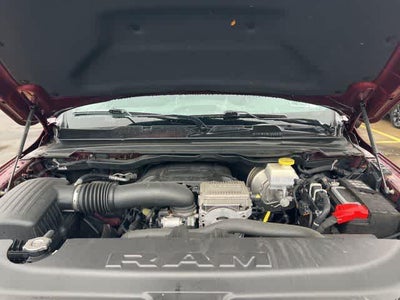 2023 RAM 1500 Laramie Crew Cab 4x4 5'7' Box