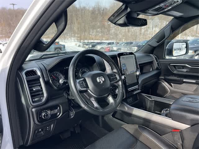 2023 RAM 1500 Laramie Crew Cab 4x4 5'7' Box