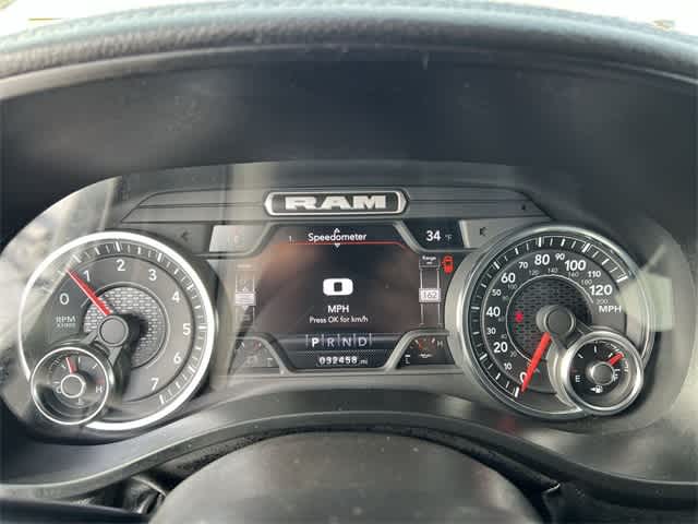 2023 RAM 1500 Laramie Crew Cab 4x4 5'7' Box