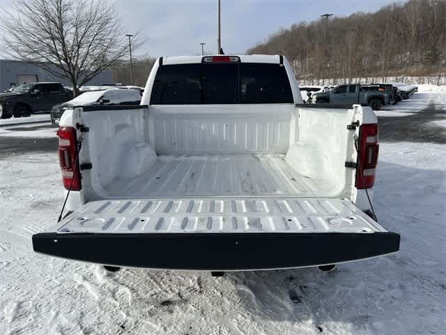 2023 RAM 1500 Laramie Crew Cab 4x4 5'7' Box