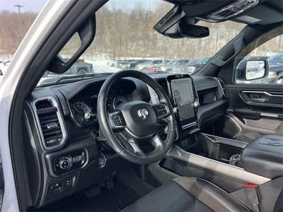 2023 RAM 1500 Laramie Crew Cab 4x4 5'7' Box