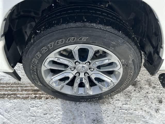 2023 RAM 1500 Laramie Crew Cab 4x4 5'7' Box