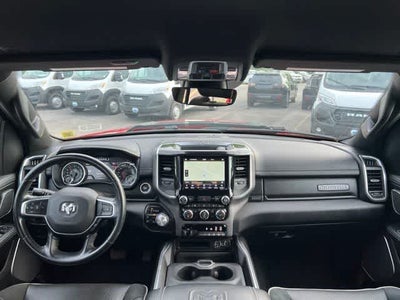 2021 RAM 1500 Laramie Crew Cab 4x4 5'7' Box