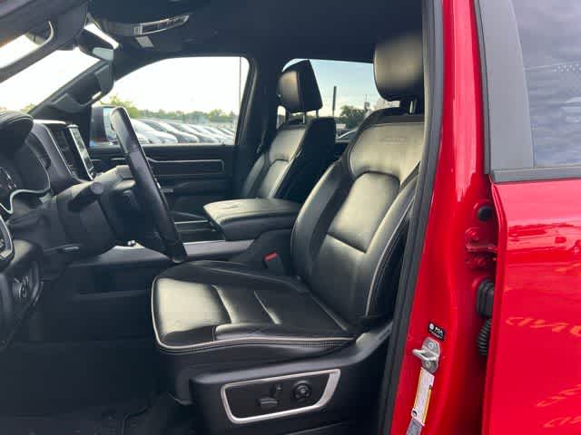 2021 RAM 1500 Laramie Crew Cab 4x4 5'7' Box