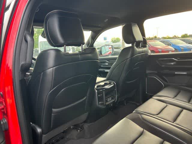 2021 RAM 1500 Laramie Crew Cab 4x4 5'7' Box