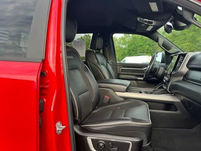 2021 RAM 1500 Laramie Crew Cab 4x4 5'7' Box
