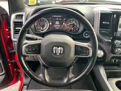 2021 RAM 1500 Laramie Crew Cab 4x4 5'7' Box