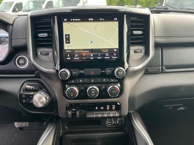 2021 RAM 1500 Laramie Crew Cab 4x4 5'7' Box