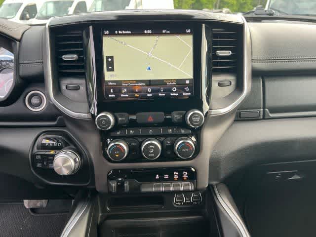 2021 RAM 1500 Laramie Crew Cab 4x4 5'7' Box