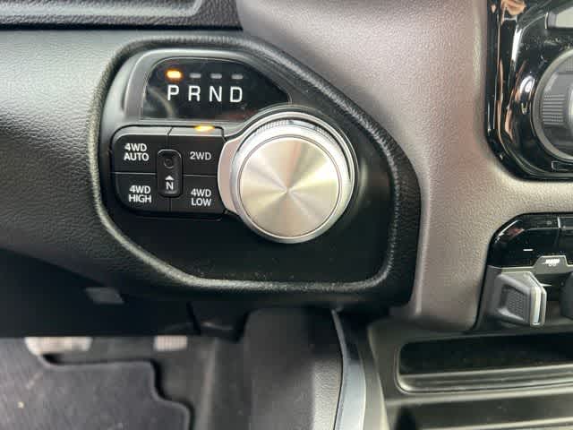 2021 RAM 1500 Laramie Crew Cab 4x4 5'7' Box